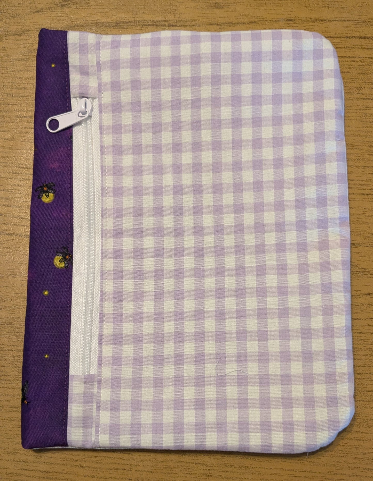 Composition notebook cover - fabric