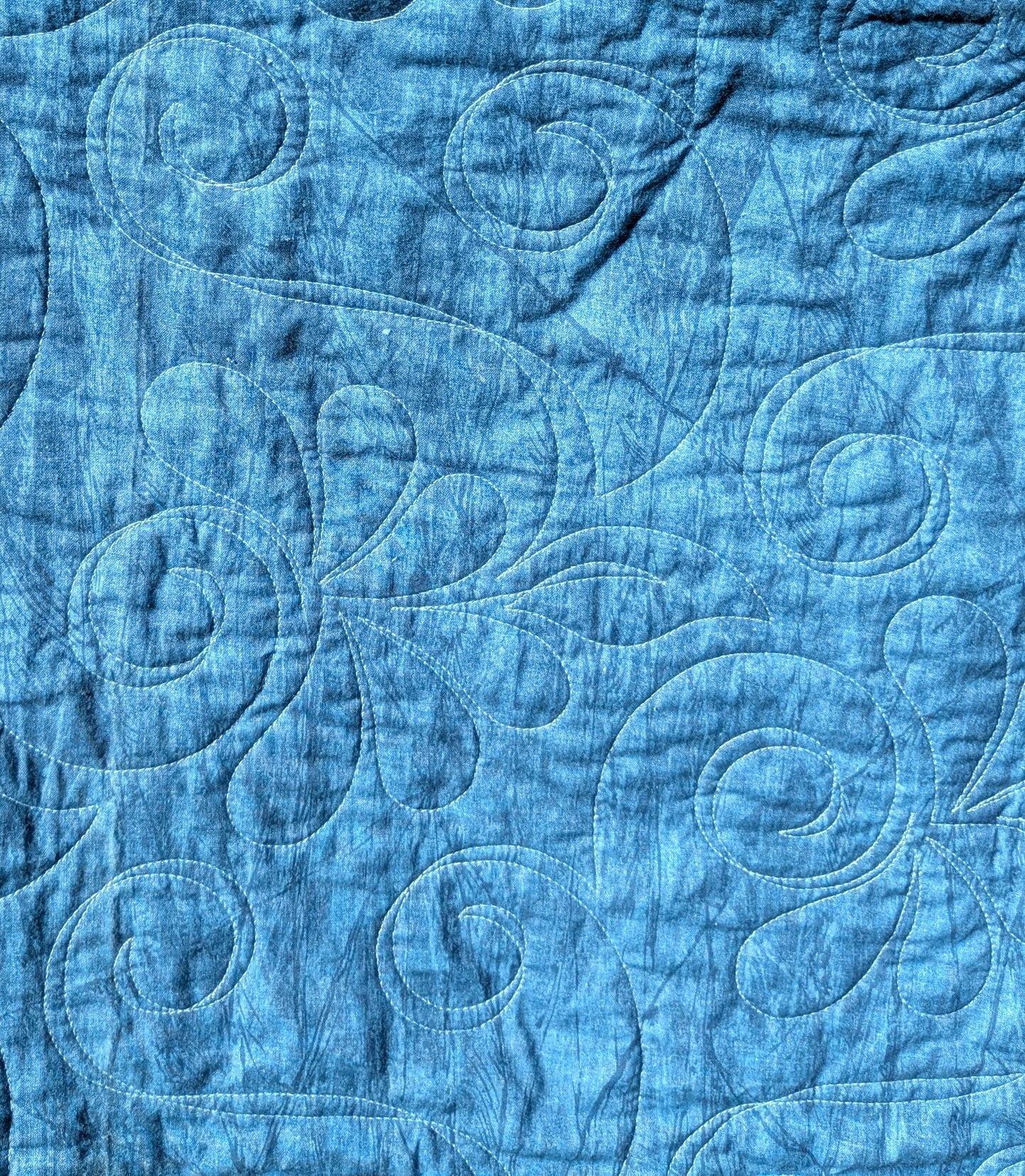 Butterfly throw quilt