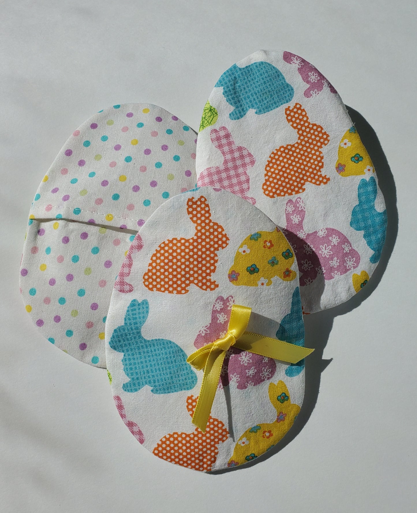 Reusable Fabric Easter Egg