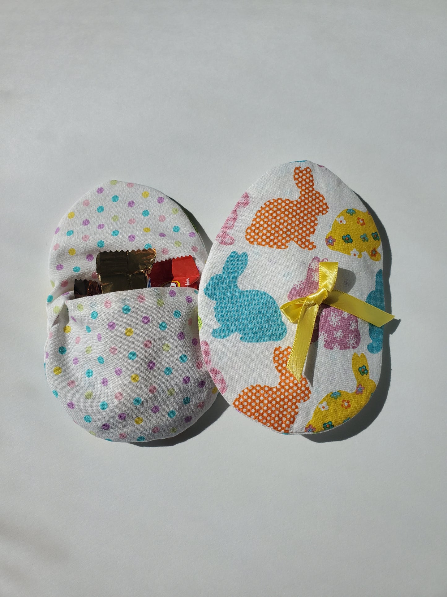 Reusable Fabric Easter Egg