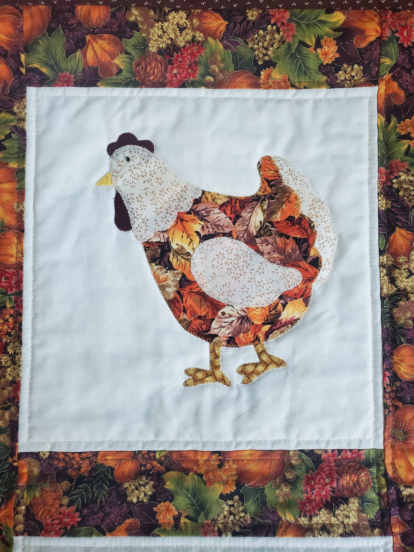 Chicken Wall Hanging