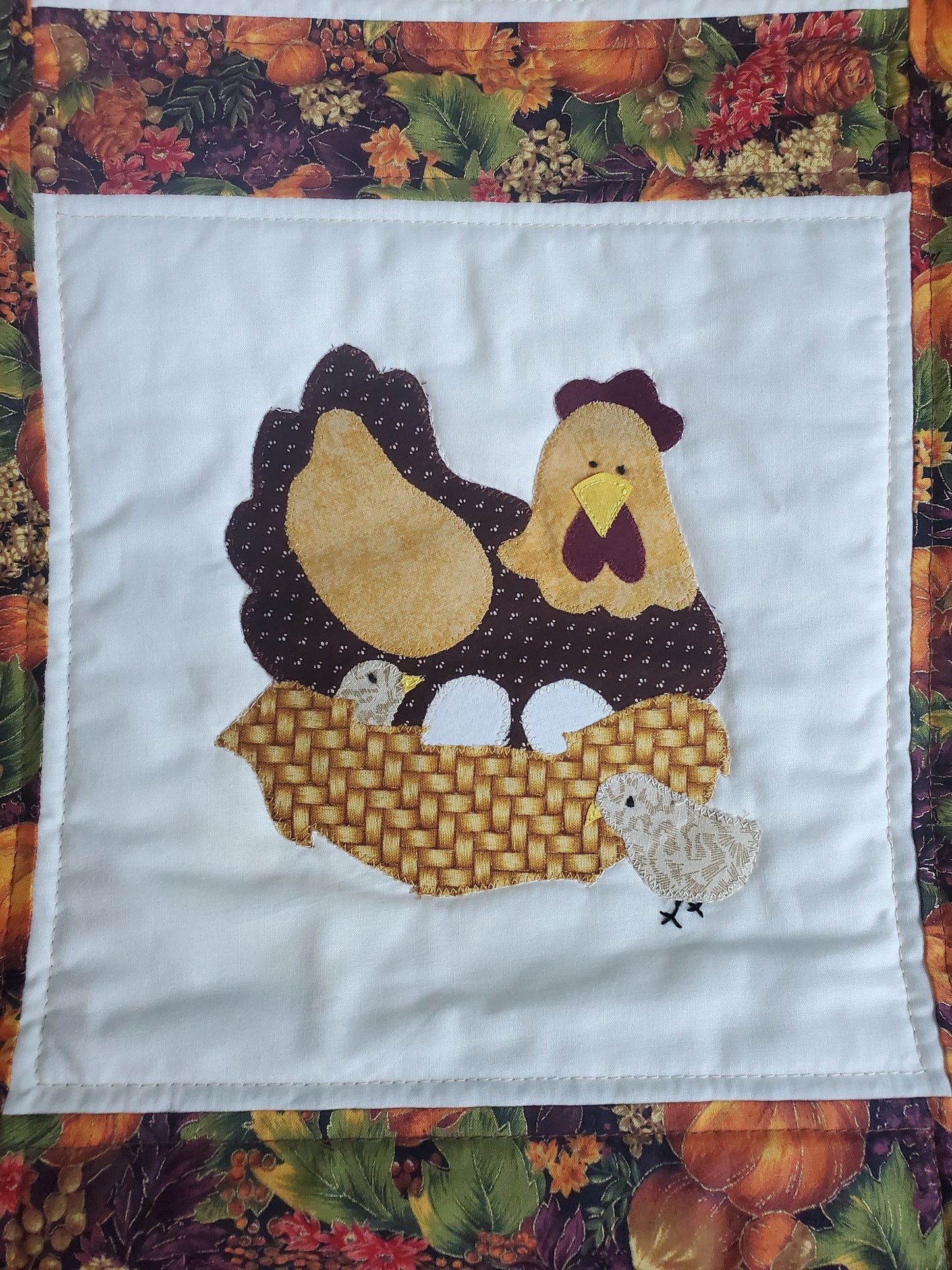 Chicken Wall Hanging