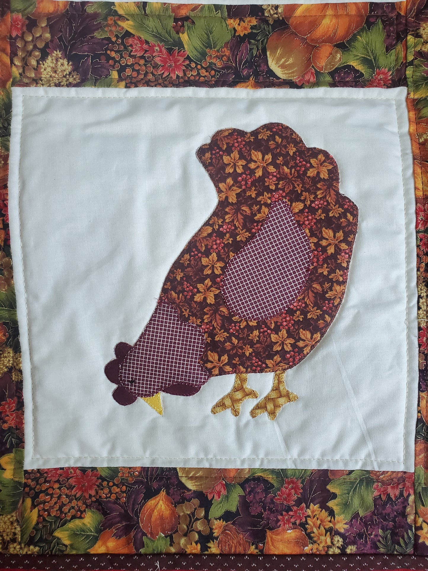 Chicken Wall Hanging
