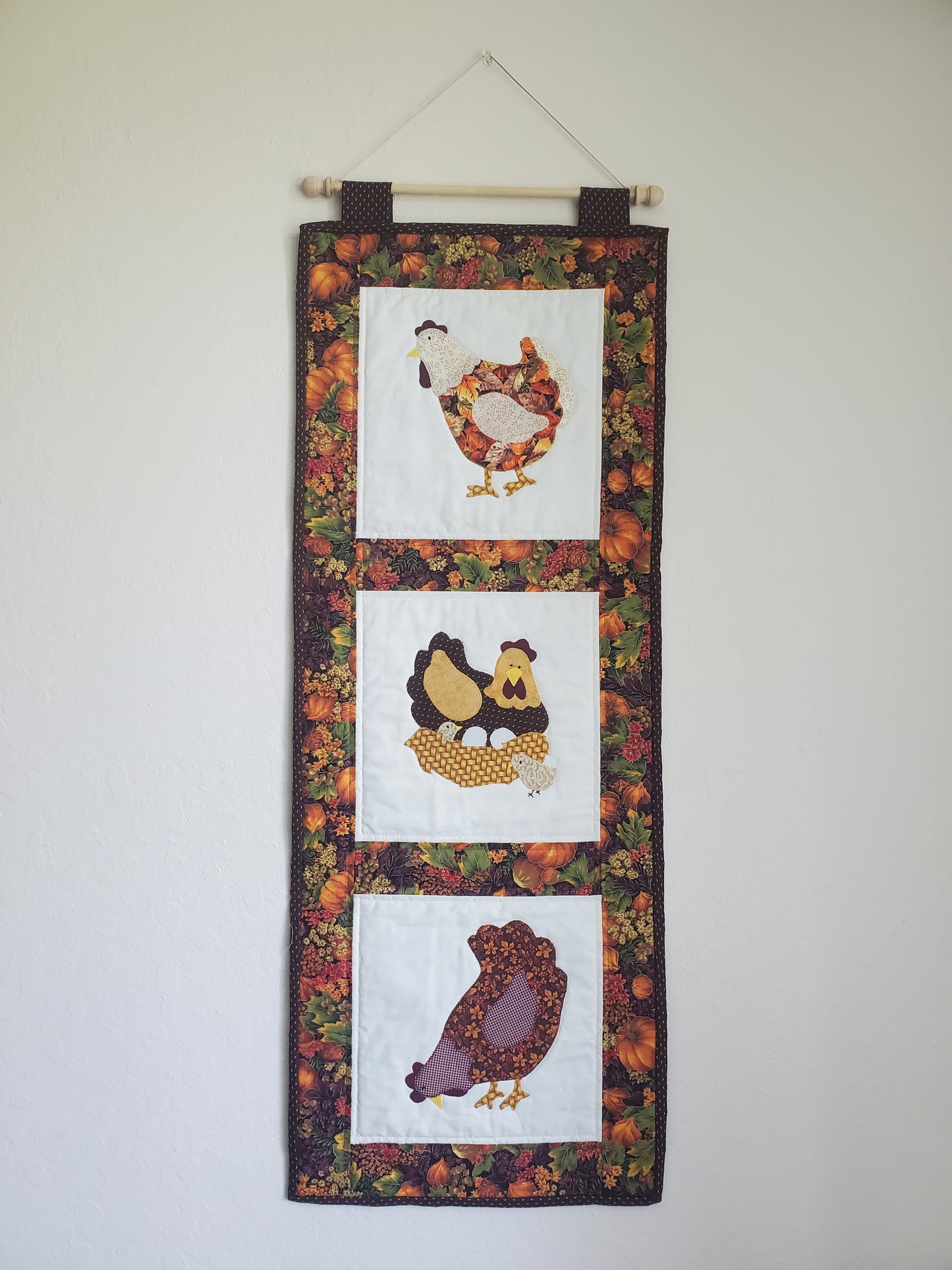 Chicken Wall Hanging