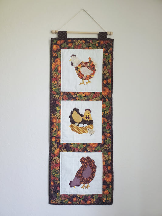 Chicken Wall Hanging