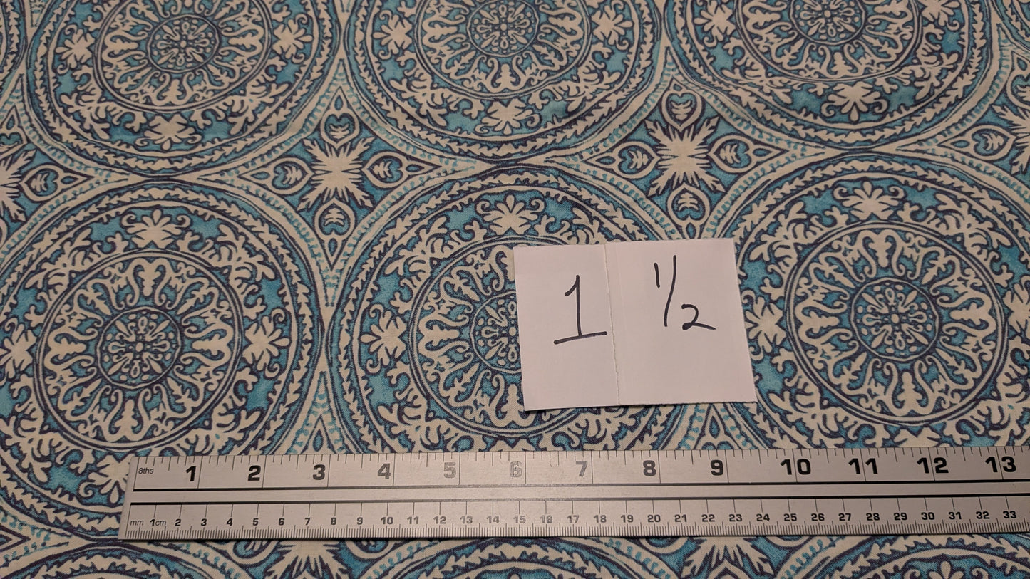 Fabric remnants