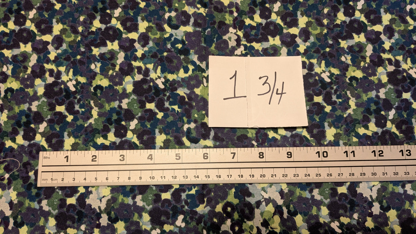 Fabric remnants