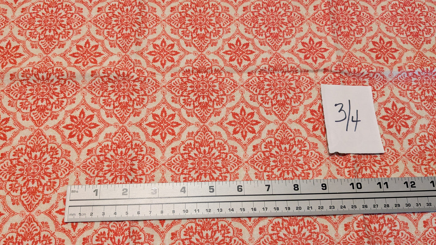 Fabric remnants