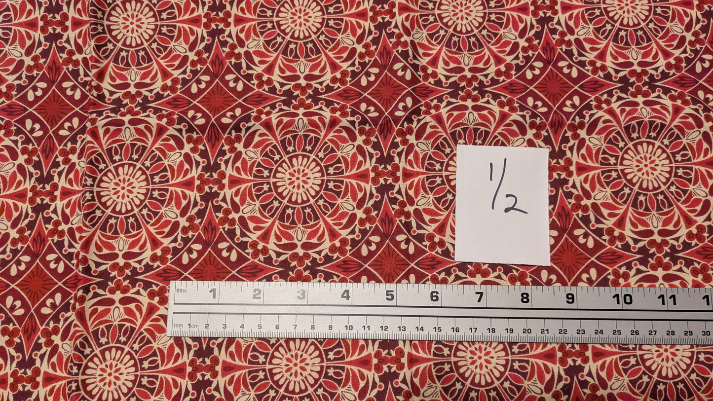 Fabric remnants