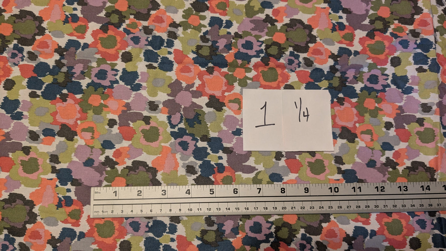 Fabric remnants