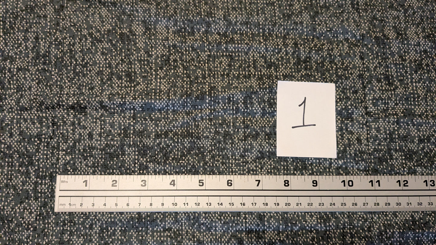 Fabric remnants