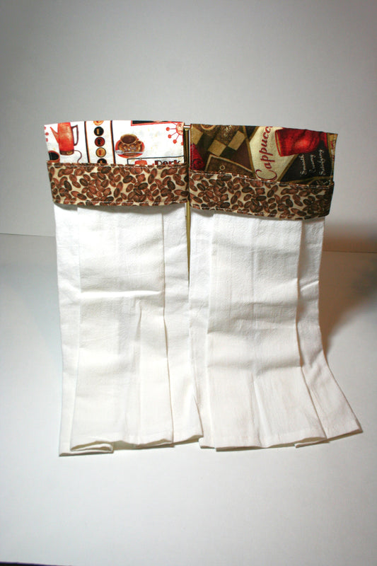 Tea Towel - coffee