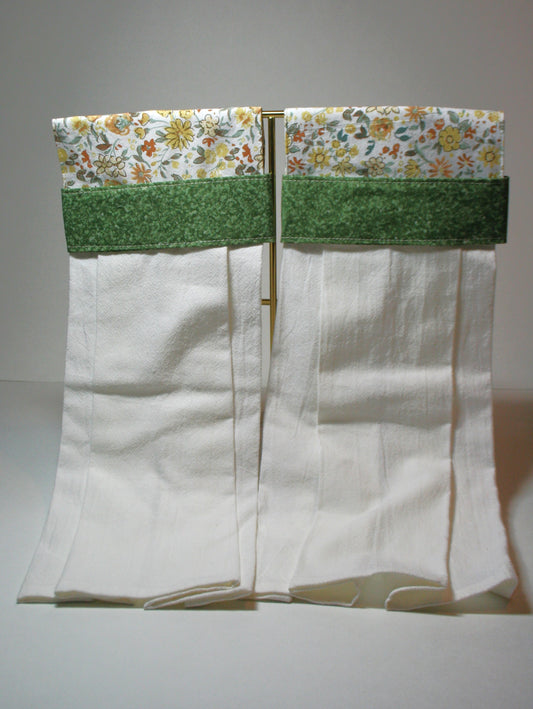 Tea Towel - wildflowers